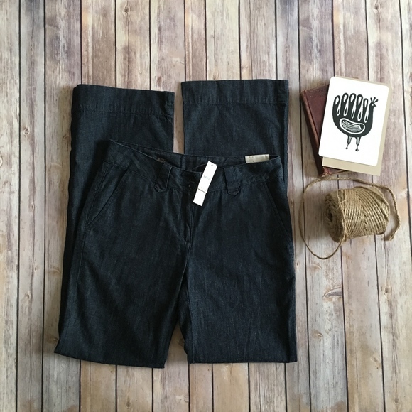 Talbots Denim - Talbots Signature Trouser Jean Size 4 NWT